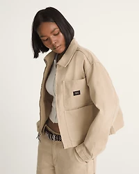 Emily Boxy Workwear Jacket