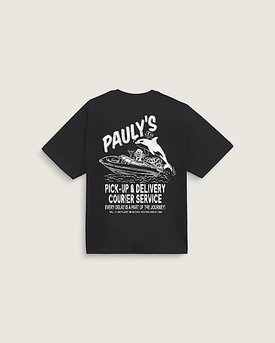 Pauly's Delivery T-Shirt