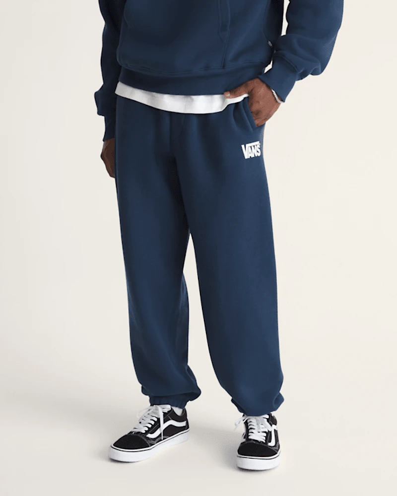 Stretch Logo Fleece Sweatpants