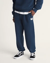 Stretch Logo Fleece Sweatpants