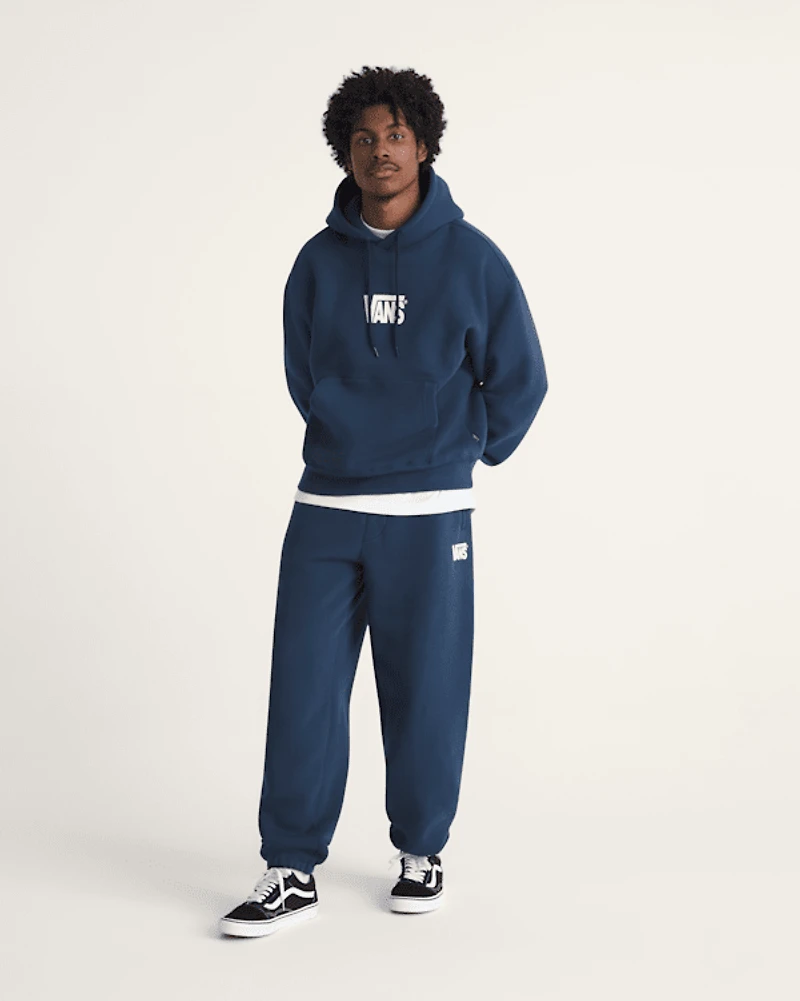 Stretch Logo Fleece Sweatpants