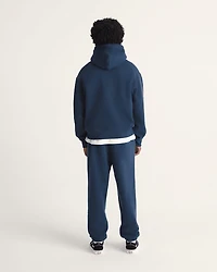 Stretch Logo Fleece Sweatpants