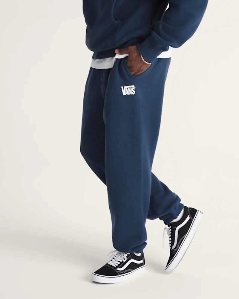 Stretch Logo Fleece Sweatpants