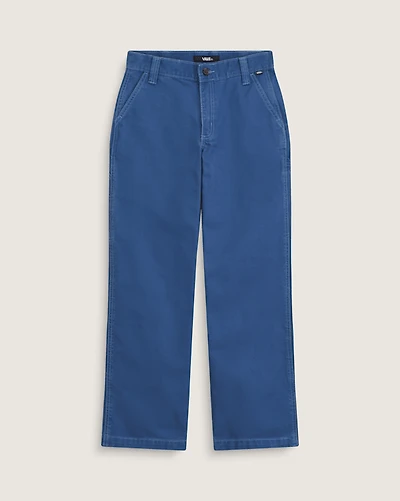 Chore Mid Rise Straight Pants