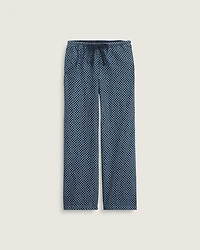Kids Eunice Elastic Waist Denim Pants