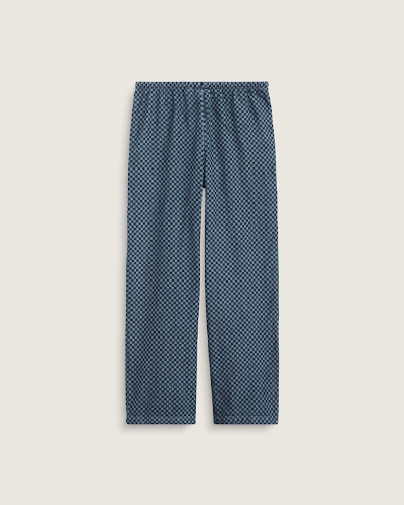 Kids Eunice Elastic Waist Denim Pants