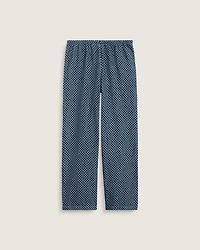 Kids Eunice Elastic Waist Denim Pants