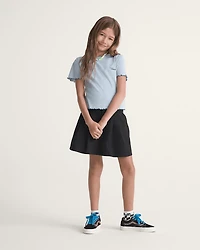 Kids Authentic Chino Mini Skirt