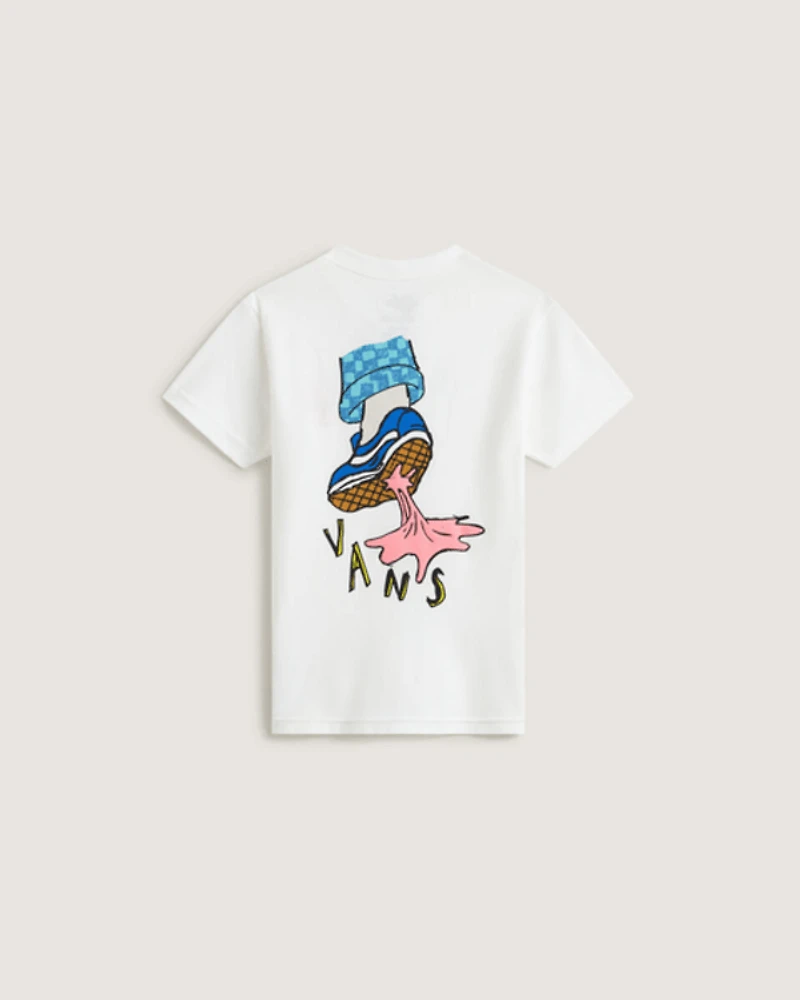 Little Kids Gum Sole T-Shirt