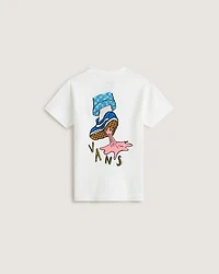 Little Kids Gum Sole T-Shirt