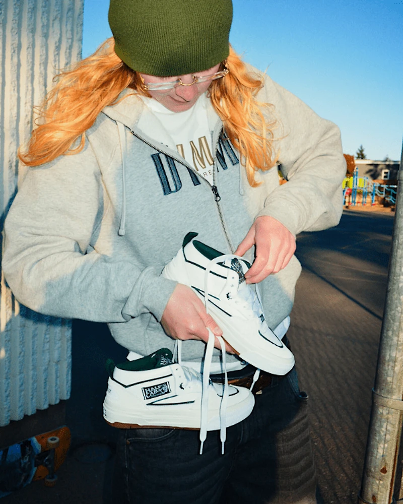 Skate Half Cab Wafflecup Shoe