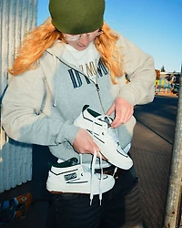 Skate Half Cab Wafflecup Shoe