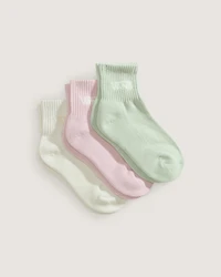 Kids Classic Half Crew Sock