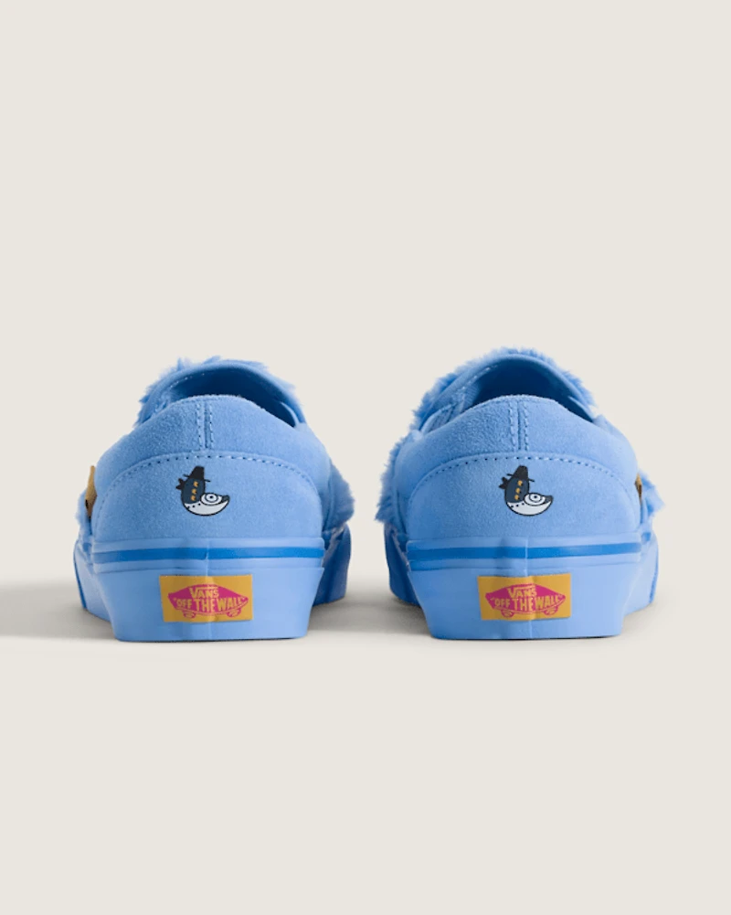 KPop Demon Hunters x Vans Classic Slip-On Shoe