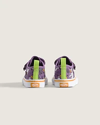 Toddler Authentic Elastic V Halloween Shoe