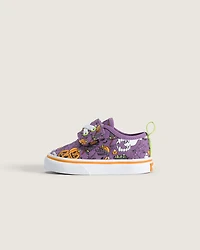 Toddler Authentic Elastic V Halloween Shoe