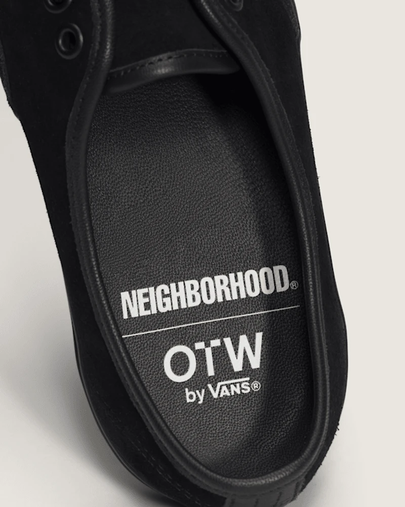 OTW by Vans X Neighborhood Authentic 44