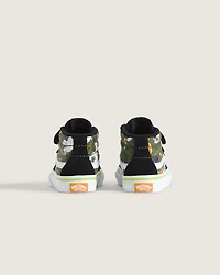 Toddler Sk8-Mid V Halloween Shoe