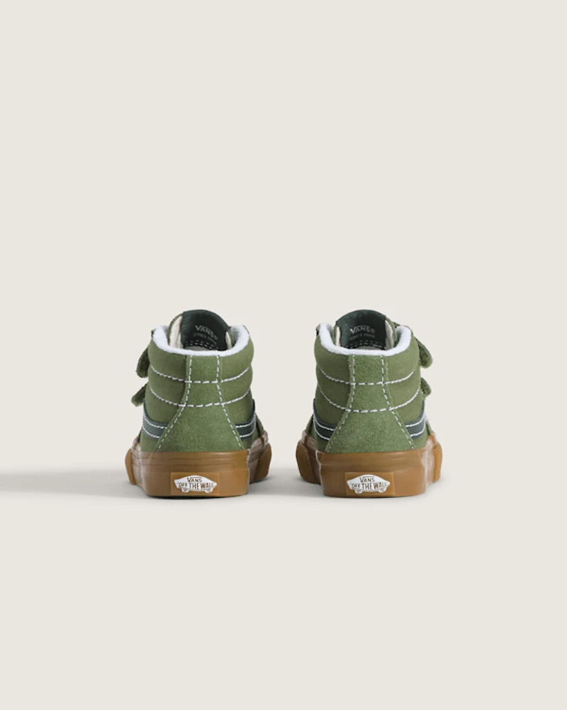 Toddler Sk8-Mid V Shoe