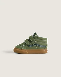 Toddler Sk8-Mid V Shoe