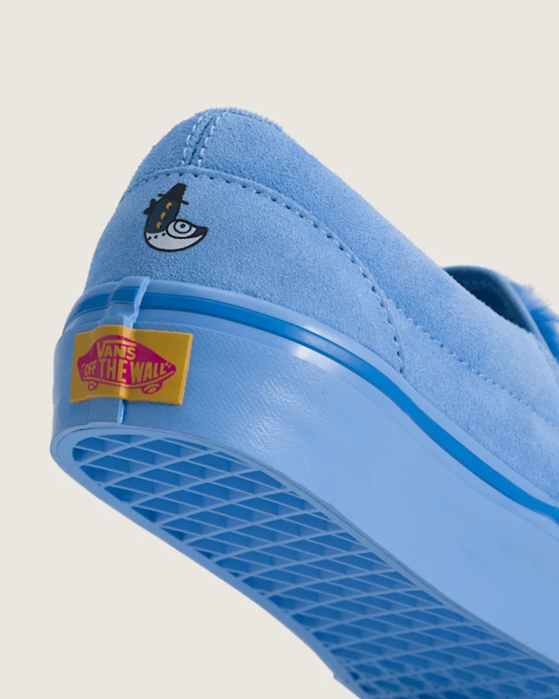 KPop Demon Hunters x Vans Classic Slip-On Shoe