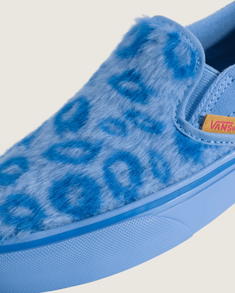 KPop Demon Hunters x Vans Classic Slip-On Shoe