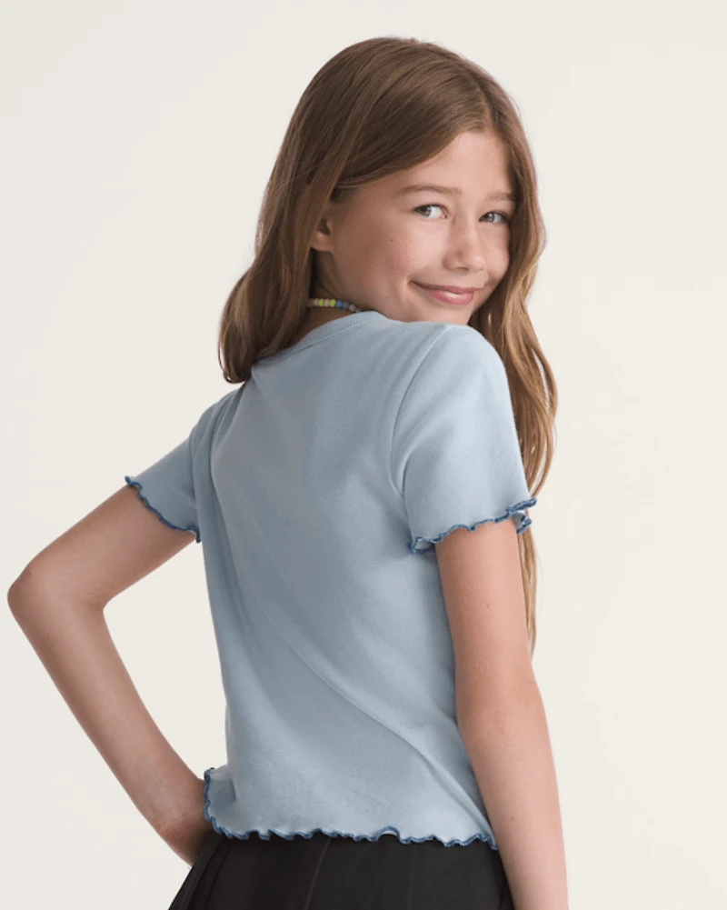 Kids Gabby Knit Shirt