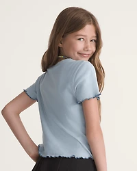 Kids Gabby Knit Shirt