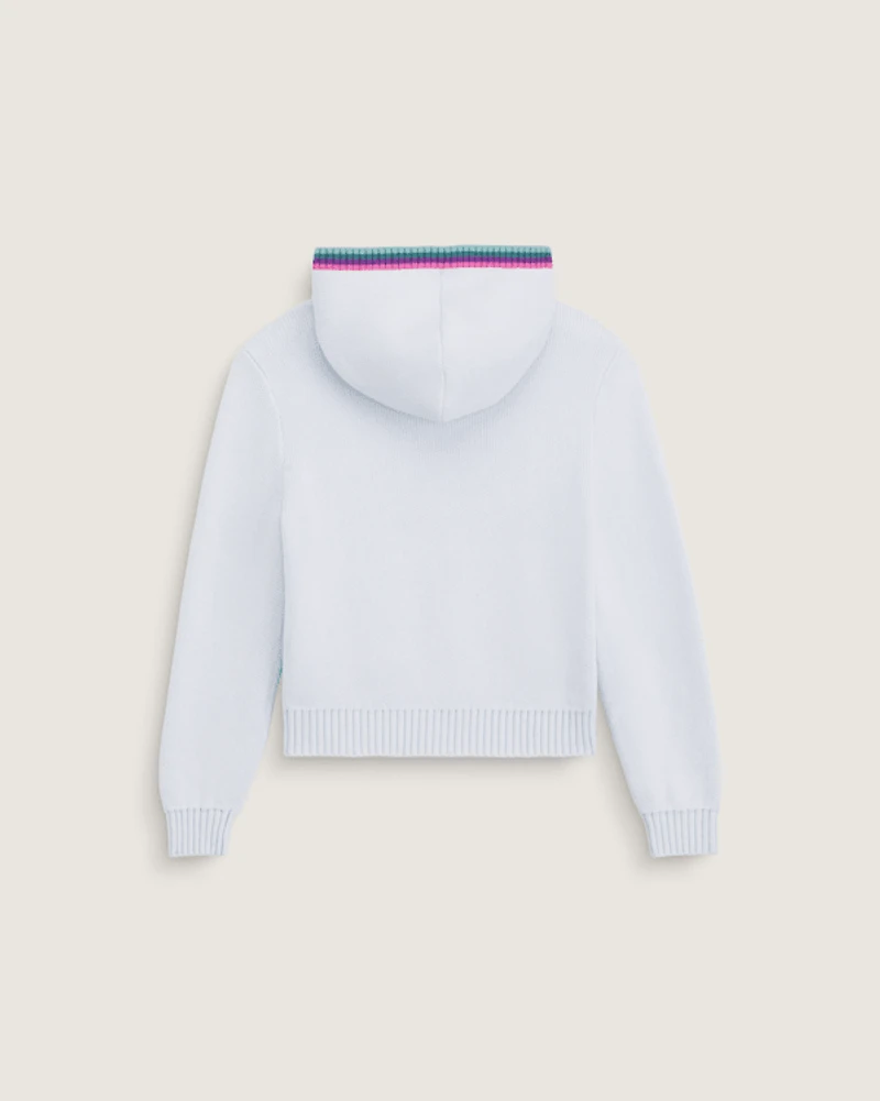 Fiona Floral Sweater