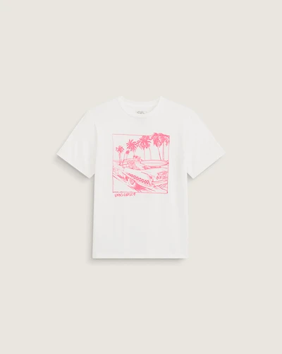 Kids Vans Coast T-Shirt