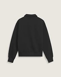 Polo Fleece Pullover
