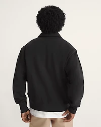 Polo Fleece Pullover