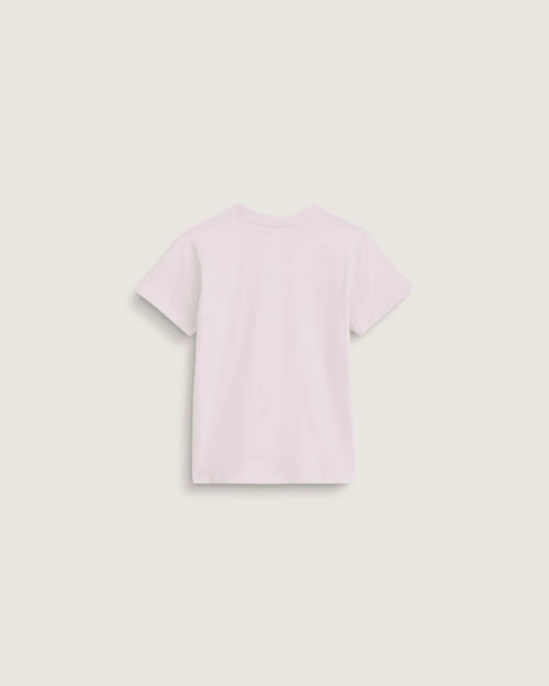 Little Kids Flower T-Shirt