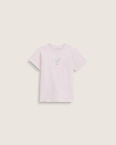 Little Kids Flower T-Shirt