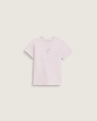 Little Kids Flower T-Shirt