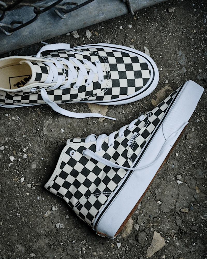 Authentic Hi 2.0 Checkerboard Shoe