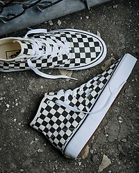 Authentic Hi 2.0 Checkerboard Shoe