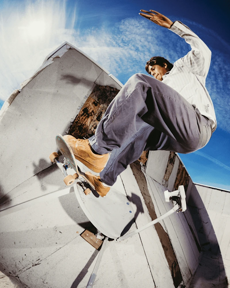 Skate Rowan Z3 Shoe
