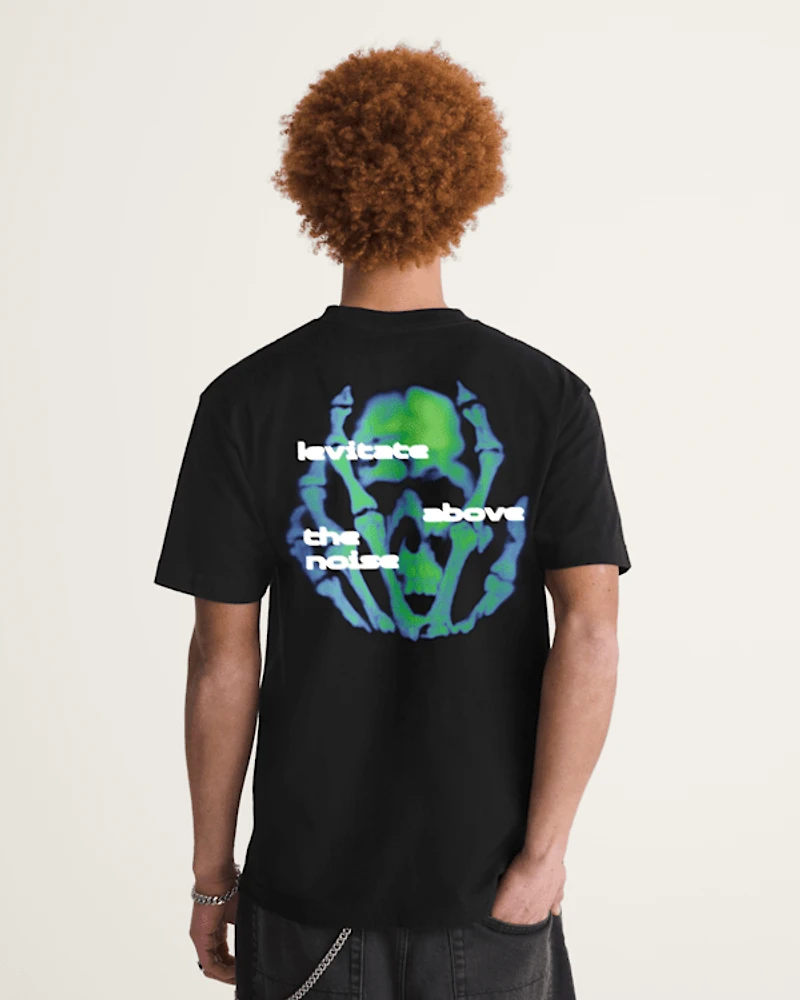 Levitate Above the Noise T-Shirt