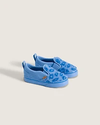 KPop Demon Hunters x Vans Toddler Classic Slip-On V Shoe