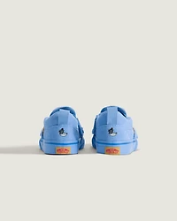 KPop Demon Hunters x Vans Toddler Classic Slip-On V Shoe