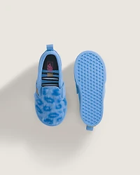 KPop Demon Hunters x Vans Toddler Classic Slip-On V Shoe