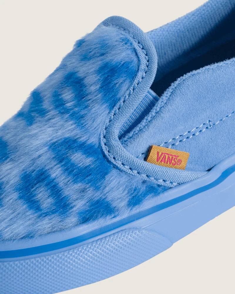 KPop Demon Hunters x Vans Toddler Classic Slip-On V Shoe