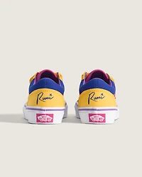 KPop Demon Hunters x Vans Little Kids Old Skool V Shoe