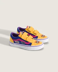 KPop Demon Hunters x Vans Little Kids Old Skool V Shoe