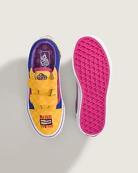 KPop Demon Hunters x Vans Little Kids Old Skool V Shoe