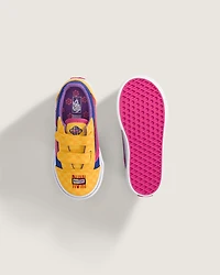 KPop Demon Hunters x Vans Toddler Old Skool V Shoe