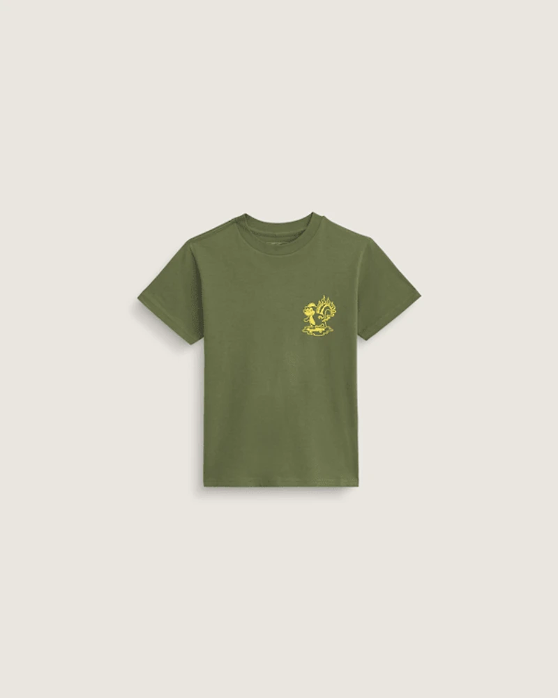 Little Kids Dusters T-Shirt