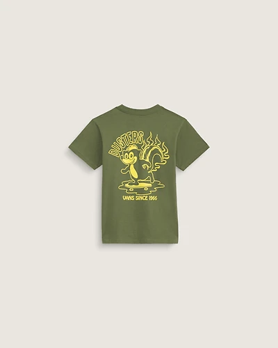 Little Kids Dusters T-Shirt