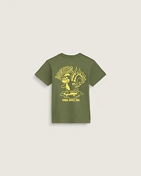 Little Kids Dusters T-Shirt